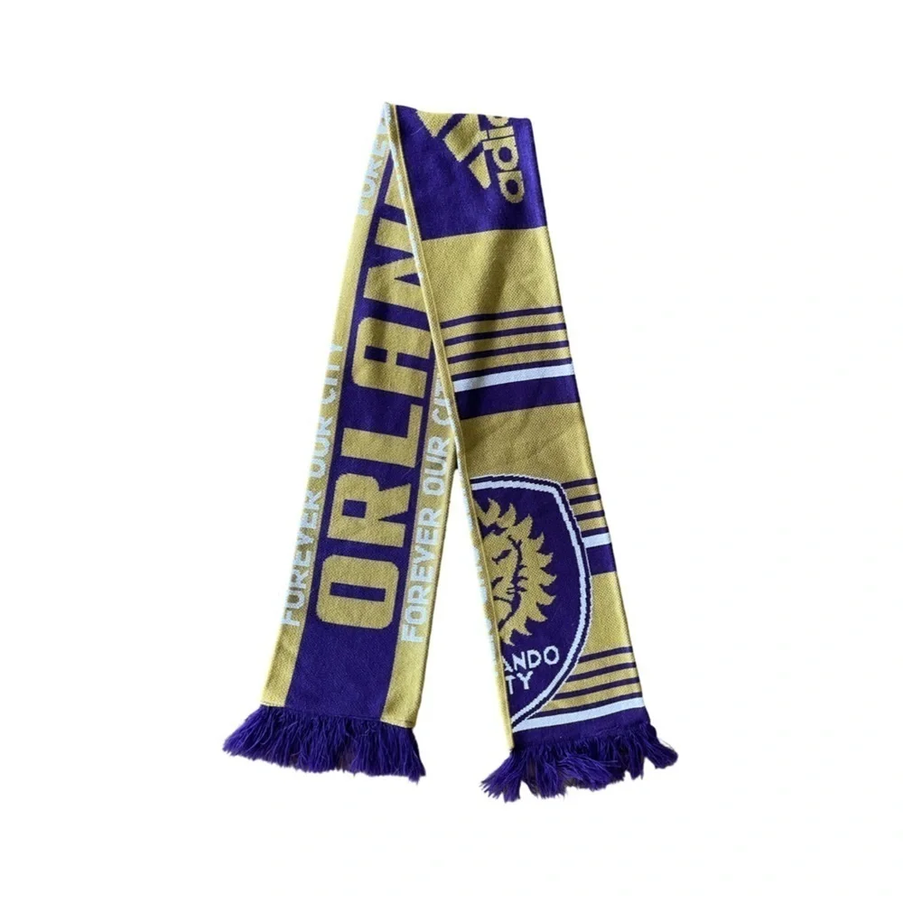 Adidas MLS Orlando City Lions Scarf